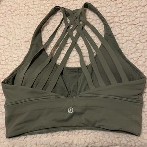 LULULEMON Energy Sports Bra
